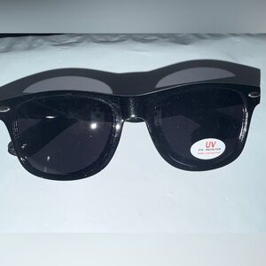 Chaco Black UV Protection Sunglasses